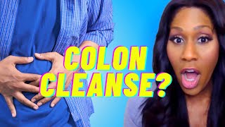 Will a Colon Cleanse Help You Lose Weight A Doctor Explains [upl. by Dnomaid]