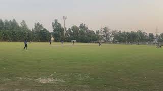 Stefanini NCR XI Saurabh and Ruchir getting wickets [upl. by Naes]