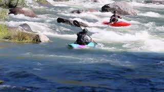 Sept 8th Pit River Kayakers [upl. by Leanora216]