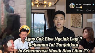 DENSU amp NOVI K4GET NGERASA D1B0H0NGI  REK4MAN AGUS LAGI JALAN amp BISA MELIHAT JELAS BARENG WAWAK [upl. by Ellehsim]