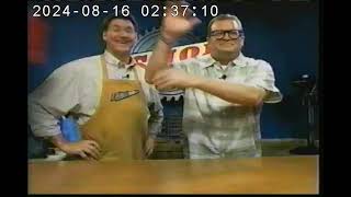 directv commercial march 2000 drew carey 3 [upl. by Birgit771]