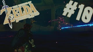 The Legend of Zelda Breath of the Wild  Gameplay Walkthrough Part 10  Waterblight Ganon Boss [upl. by Wehtta462]