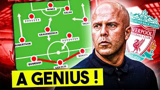 Tactical Genius How Arne Slot will TRANSFORM LIVERPOOL [upl. by Geminian871]