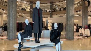 ZARA NEW WOMENS COLLECTION FALL WINTER 2024  ZARA NUEVA COLECCION MUJER OTOÑO  INVIERNO 2024 [upl. by Natanoy]