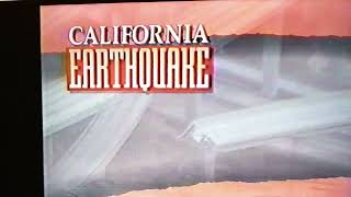 1994 1 17 Northridge quake VOD 20240102 180224 [upl. by Zielsdorf]