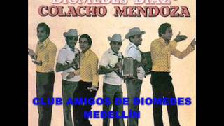 11 LO QUE QUERÍA  DIOMEDES DÍAZ amp COLACHO MENDOZA 1980 TU SERENATA [upl. by Alwin639]