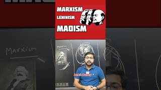 Marxism Leninism Maoism मार्क्सवाद लेनिनवाद माओवाद [upl. by Odrareg559]