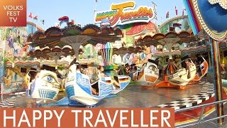 Happy Traveller JuraVolksfest Neumarkt 2015 [upl. by Courtney]