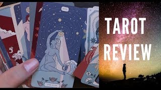 Tarot Deck Review  Arcana Iris Sacra by Labyrinthos [upl. by Johnna]