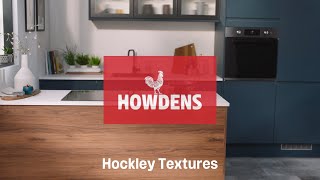 Howdens Hockley Textures Kitchen [upl. by Ainsley124]