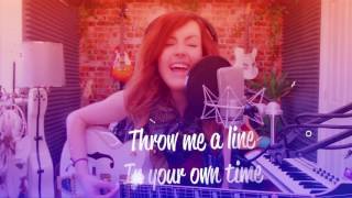 Lifeboat Live Lyric Video  Emma McGann [upl. by Reo]