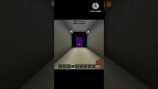 Minecraft tutorial ❤️😍 minecraft minecraftruorial Minecraftviralsongs [upl. by Yniattirb]