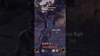 ESO free pet esofam gaming eso [upl. by Erehpotsirhc]