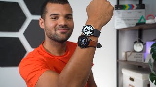 Samsung Galaxy Watch 6 vs Fossil Gen 6 Comparison l Which one is BETTER [upl. by Henrique]