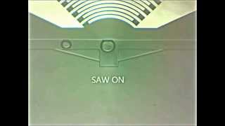 Microfluidic Droplet Merging on Demand [upl. by Secnarfyram]