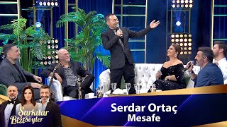 Serdar Ortaç  MESAFE [upl. by Iliam]