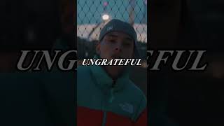 FREE Melodic amp Central Cee amp Digga D Drill Type Beat  quotUNGRATEFULquot  UK Drill Type Beat 2024 [upl. by Ahpla]