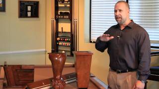 Legacy Billiards Buyers Guide Billiard Table Leg Options [upl. by Gorman112]