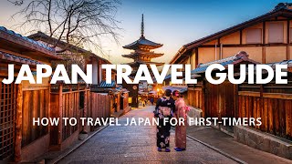 Japan Travel Guide  How to travel Japan [upl. by Reeta]