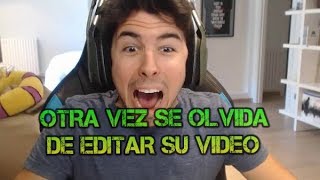 ¡WILLYREX OLVIDA EDITAR SU VIDEO EN EL QUE SE EQUIVOCA 3 VECES CON SU INTRO [upl. by Ajidahk922]