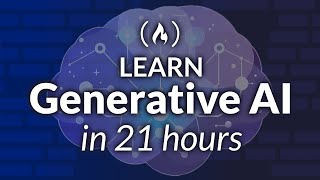 Generative AI for Developers – Comprehensive Course [upl. by Enelhtac]