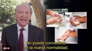 Bill Maher No podemos esterilizar el universo [upl. by Rednaxela]