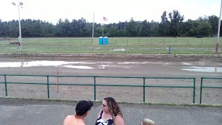 2024 Chautaqua County Fair Harness Races [upl. by Buyers677]