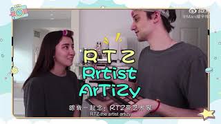 Arteezy the ARTiZy My boyfriend gave me a makeup Arteezy and Doves vlog2 [upl. by Yran]