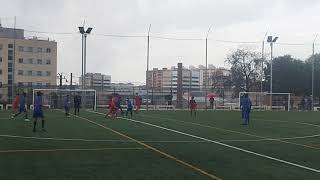 Inf C Partido 2 TORRASSACANYELLES [upl. by Armalda]