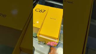 Realme C67 wahajmobile [upl. by Eybbob]