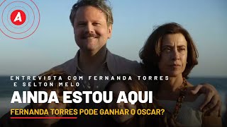 AINDA ESTOU AQUI CRÍTICO ACHA QUE FERNANDA MONTENEGRO E FERNANDA TORRES SÃO A MESMA PESSOA [upl. by Yriek]