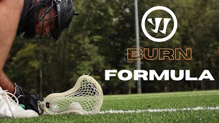 NEW Warrior Burn Formula Faceoff Review [upl. by Fachanan216]