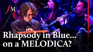 Gershwin’s Rhapsody in Blue  Hayato Sumino FULL performance  Classic FM Live [upl. by Enaitsirhc]