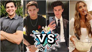 Brent Rivera VS Lexi Rivera VS Brice Rivera VS Blake Rivera Lifestyle Comparison Interesting Facts [upl. by Nyvrem]