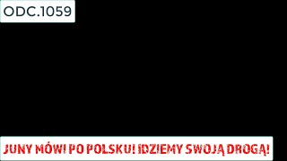 Juny mówi po polsku Byle do przodu Od1059 [upl. by Remoh173]