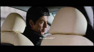 Don 2 Shahrukh Khan Don Dialogue Promo [upl. by Goode515]