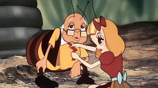 Mr Bug Goes to Town 1941 Fleischer Animation  Small bugs Big adventures [upl. by Zetrac893]