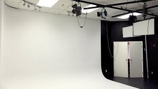 How to Build a Cyclorama  Time Lapse [upl. by Adnuhsed]