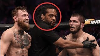 Conor McGregor vs Khabib Nurmagomedov BREAKDOWN [upl. by Uht653]