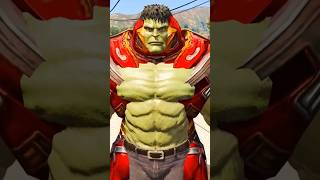 THANOS STOLEN THE HULKBUSTER SUIT PART 3 shorts [upl. by Graubert]