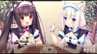 Nekopara  Episode 8  Rare Candy [upl. by Eimaj]