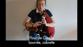 Flour de Civado bourrée cabrette [upl. by Neelik]