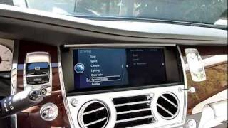 Car Tour  RollsRoyce Ghost 2011 [upl. by Aral]