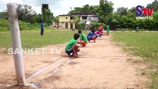 Block level sports meet inaugurated in Balasore  Sanket Tv [upl. by Ancelin]