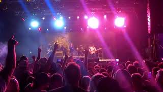 Shed Seven  Going For Gold  Suspicious Minds  Live at Kubix Festival 2022  Sunderland  UK [upl. by Gustin]