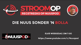 Stroomop Vrydag 23 Feb 2024 [upl. by Cohl295]