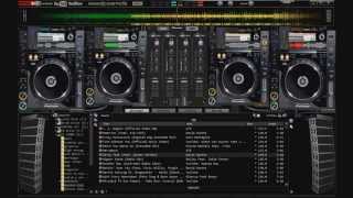 freegratis download skin for virtual dj 7 pro cdj 2000 4 decks [upl. by Nodmac]