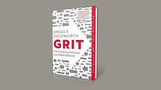 Grit Book Summary The Secret To Success [upl. by Drusy]