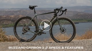 HARO Buzzard Carbon 3 Gravel BikeSpecs amp Features [upl. by Leirraj]