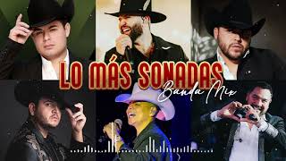 Carin Leon Grupo Firme Banda MS Calibre 50 La Adictiva Lo Mejor Bandas Románticas Lo Mas Sonadas [upl. by Diella653]